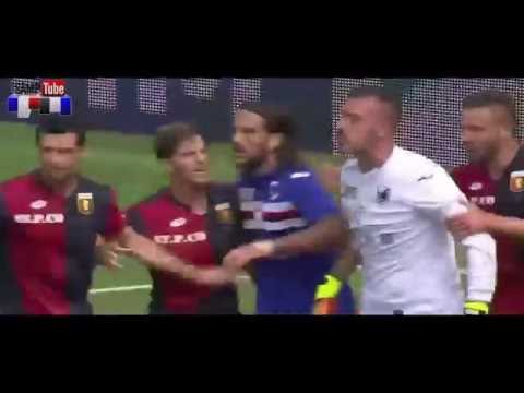 Emiliano Viviano difende la Gradinata Sud! [SampTube]