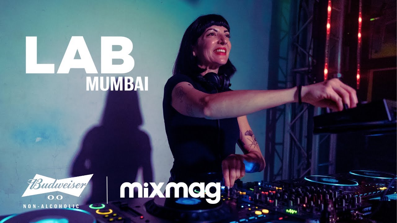 Juliet Fox - Live @ Mixmag Lab Mumbai 2023
