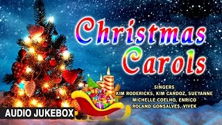 CHRISTMAS SPECIAL I CHRISTMAS CAROLS I FULL AUDIO SONGS JUKE BOX