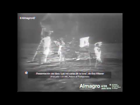 'Fin de semana lunar'- Festival de Almagro y Sociedad Espa�ola de Astronom�a #Almagro42