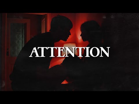 Charlie Puth - Attention (Lyrics)