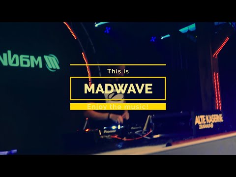 Madwave Live @ SYNERGY Reloaded - 02.04.2022 - Alte Kaserne Zurich
