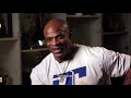 Ronnie Coleman Vodka To Victory 1st MR Olympia 1998