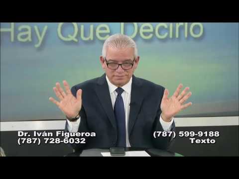 Hay Que Decirlo 10-12-16 (7) - Neuralgia del trigemino.