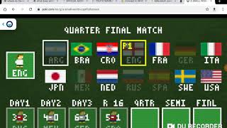 OMG!!!!!!!!!!!! I WON A SMALL WORLD CUP!!!!!! (Poki)