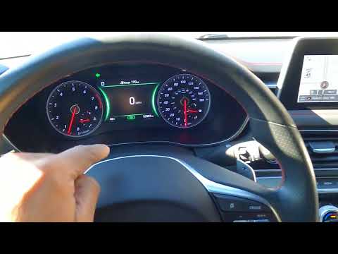 2019 Genesis G70 3.3T Advanced Virtual Test Drive!!!