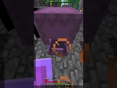 minecraft anarchy server made me lose FULL DIAMOND GEAR in 57 seconds! - Anarchy SNP #shorts