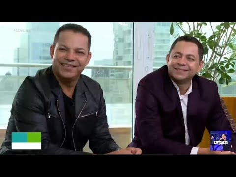 Daniel e Samuel No Progama E De Casa