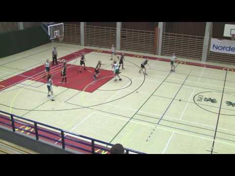 20161118 Kouvot turnaus C tytöt 03 Honka   BC Nokia