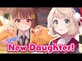 Ui-Mama's New Daughter From Vspo! [Shigure Ui]
