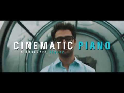 Aleksander Dębicz - Cinematic Piano [teaser]