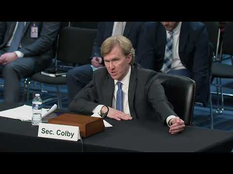 Sen%2E%20Dan%20Sullivan%20%28R%2DAlaska%29%20at%20an%20Armed%20Services%20Committee%20hearing%20%2D%20March%203%2C%202026