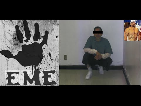 Der mexikanische Mafia-Informant Ralph „Perico“ Rocha: Er hat sowohl La eMe als auch das mexikani...