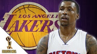 Lakers Sign Kentavious Caldwell-Pope To One Year Deal!!!
