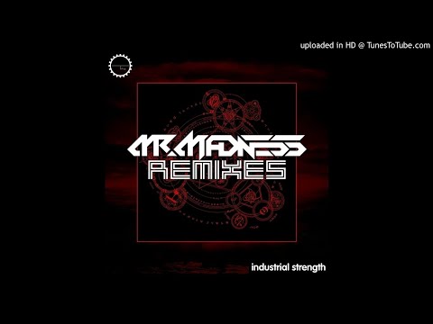 Mr. Madness - Madcore Lesson (Kurwastyle Project Remix)