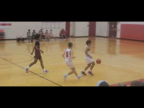Diego Fernandez - Katy 9R vs George Ranch 11/12/22