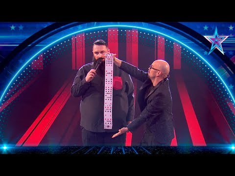 MAGIC And A TRUE LOVE KISS! What An ACT! | Semi-Final 3 | Spain's Got Talent Season 5
