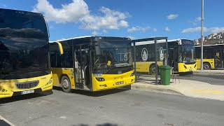 İstanbul | 142A ile Boğazköy - Esenyurt Devlet Hast. - Avcılar Metrobüs Arası Ot