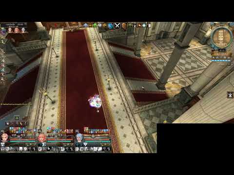 Easy way to against "Eileen" in Synodia scenario Quest - Granado Espada TH