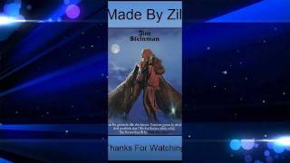 Jim Steinman.Rock and Roll Dreams Come Through+Lyrics