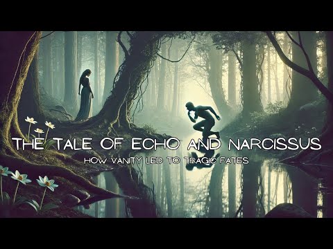 The Tale of Echo and Narcissus: How Vanity Led to Tragic Fates