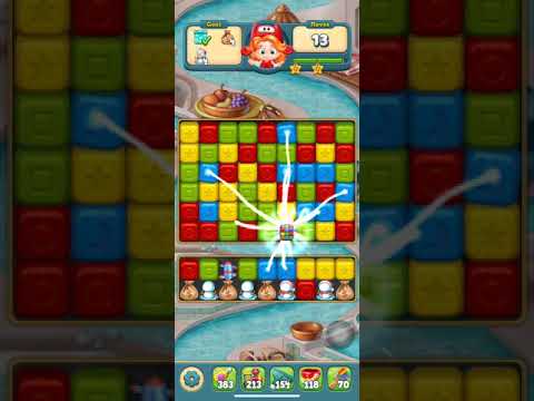 Toy Blast Level 2836