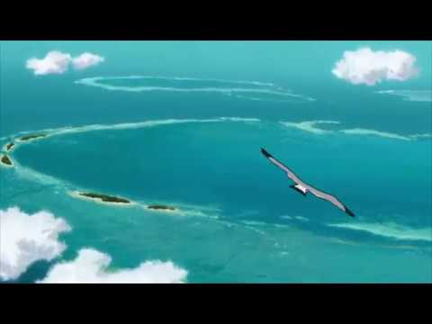 Black Lagoon Tear Drops to Earth