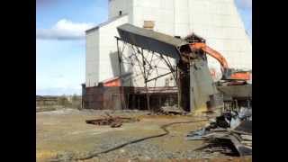 preview picture of video 'Farley Mine Rehabilitation | Rakowski Cartage & Wrecking'