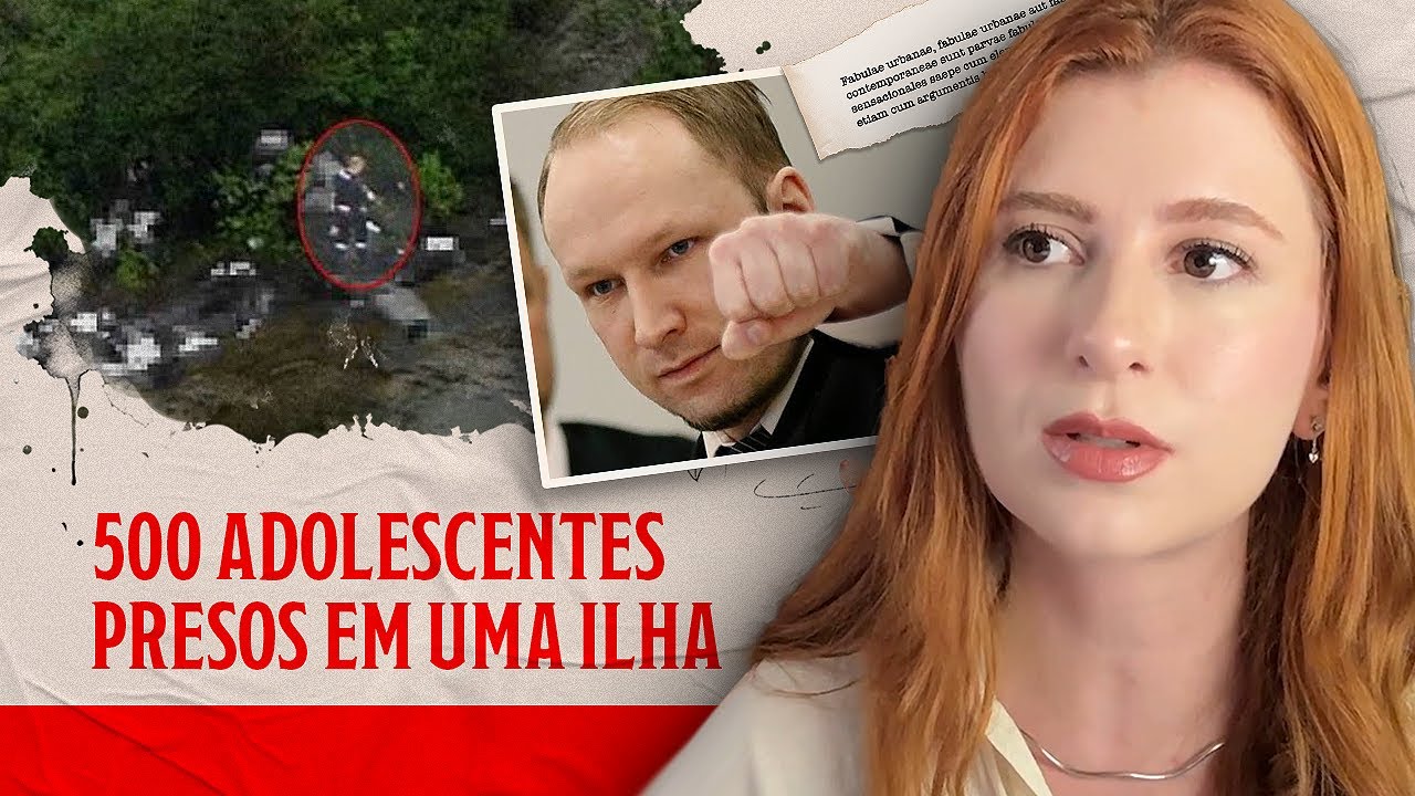 ADOLESCENTES VÃO PARA ACAMPAMENTO, NÃO CONSEGUEM ESCAPAR DE HOMEM LOUCO ATIRANDO