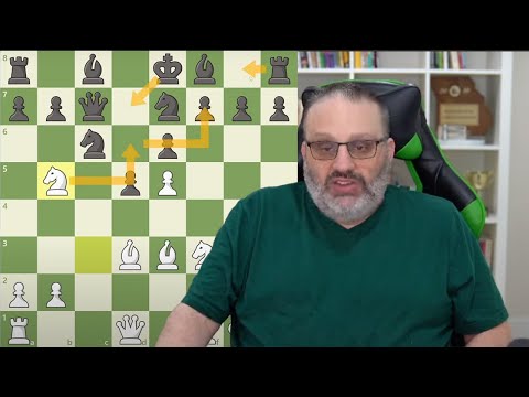 A Blitz Viewer Game Analysis with GM Ben Finegold