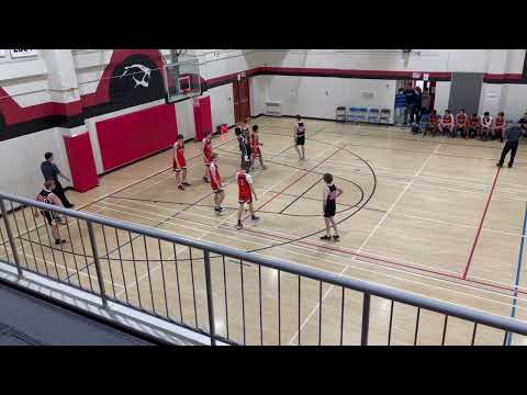 SR Boys vs McCoy Feb 12, 2022