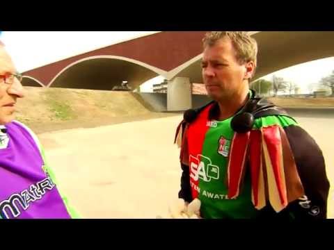 OMVLEE ONTMOET - NEC Mascotte Bikkel - 2 april 2014