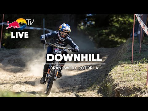 REPLAY: Crankworx Rotorua Downhill presented by Gull