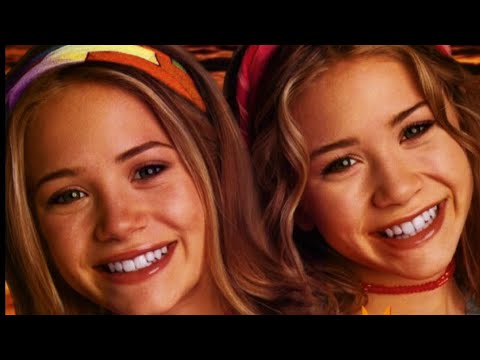 Férias ao Sol 2001 parte 6 Mary Kate e Ashley Olsen