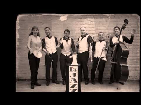 Nottingham Jazz Band For Hire - Dr Jazz - Roaring 20s/1920s/1930s/Swing/Dixieland/Dixie