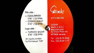 Emmanuel Top – Equilibrism