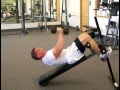 Abdominal Exercises: Dumbbell Push & Pull by Darin Steen