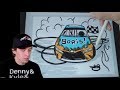 Draw Race Cars (and more) with Boris from Joe Gibbs Racing, Episode 2