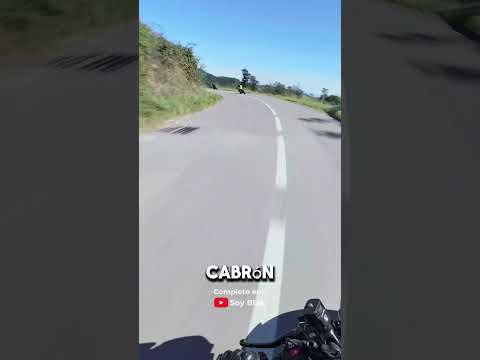 Cómo va el de la supermotard chaval #Viral 😂