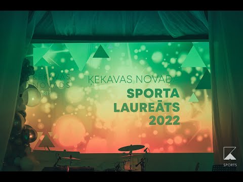Ķekavas novada sporta laureāts 2022