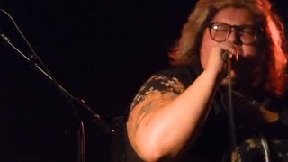 Sheer Mag - Meet Me In The Street + guitar interlude [Live at EKKO, Utrecht - 03-08-2017]