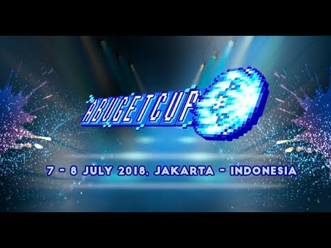 Abuget Cup 2018 Top 8 | Mystery Gosu Tekken