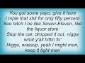 Silkk The Shocker - 1 Morning Lyrics