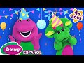 FIESTA DE BAILE Musica Y Movimiento Para Niños Episodios Completos Barney En Español