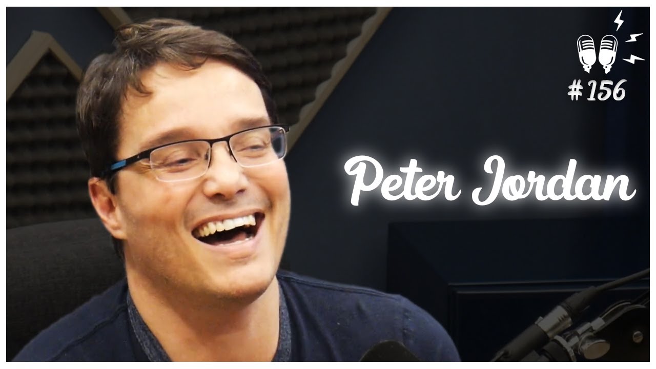 PETER JORDAN - Flow Podcast #156