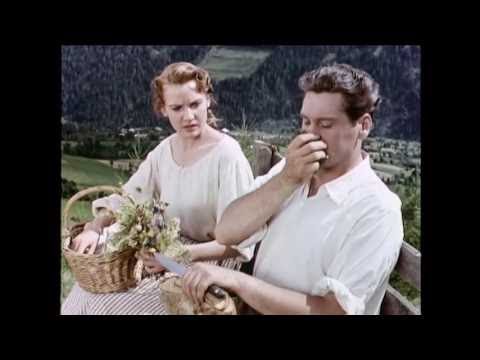 Die schöne Müllerin Heimatfilm, BRD 1954
