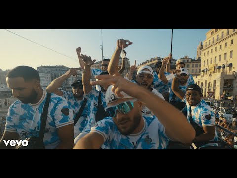 Organisée - JUL ft. Naps / Alonzo / SCH / Kofs / Timal / Koba Lad / PLK / Soso Maness / Morad