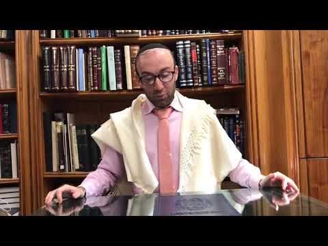 We don’t understand ways of Hashem but we Fully Trust in Him - Rav Shlomo Khaimov 5781