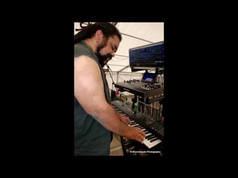 Kashmir Black @ Cosmic Puffin VI - "HF10"