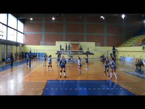 OK Odbojka 013 OK Novi Sad Kadetkinje